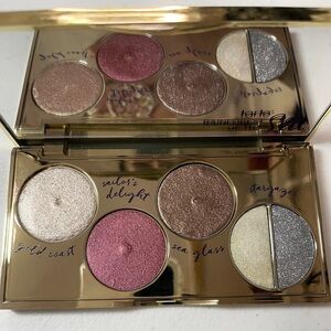 Tarte Rainforest of the Sea Foil Finger Paints Shadow Palette